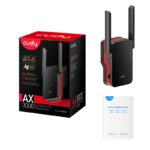CUDY AX3000 Wi-Fi 6 Mesh Repeater, AP mode, Chipset MediaTek - RE3000