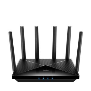 CUDY BE11000 Full 2.5G Tri-Band Wi-Fi 7 Mesh Router - WR11000