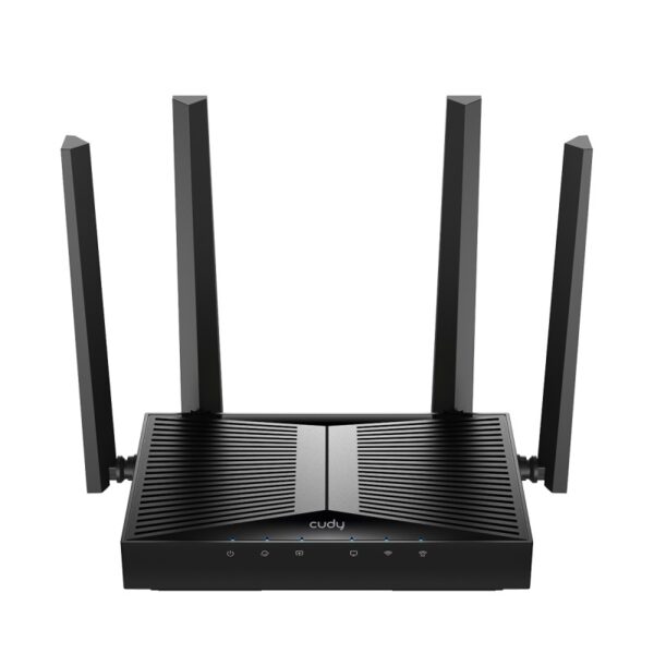 CUDY BE3600 2.5G Dual Band Wi-Fi 7 Router, Chipset Broadcom - WR3600H