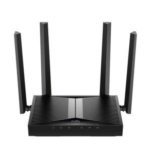 CUDY BE3600 2.5G Dual Band Wi-Fi 7 Router, Chipset Broadcom - WR3600H