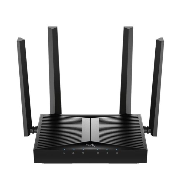 CUDY BE3600 2.5G Dual Band Wi-Fi 7 Router, Chipset Broadcom - WR3600H