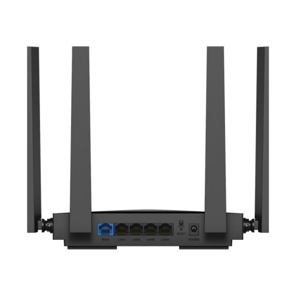 CUDY BE3600 2.5G Dual Band Wi-Fi 7 Router, Chipset Broadcom - WR3600H