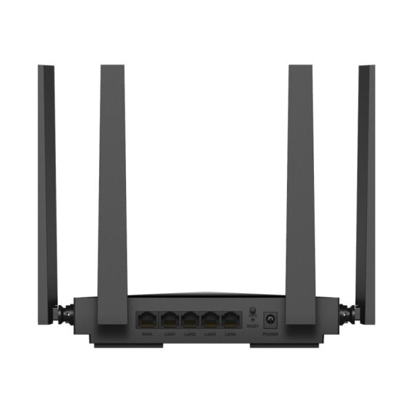 CUDY BE3600 Gigabit Dual Band Wi-Fi 7 Router, Chipset Broadcom - WR3600
