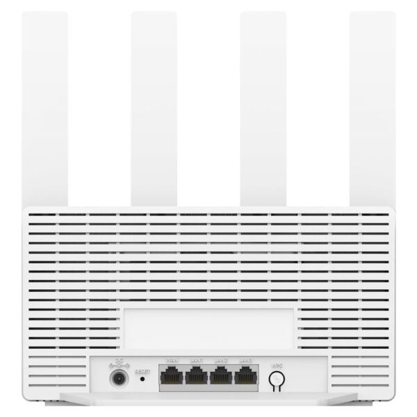 CUDY BE3600 Gigabit Dual Band Wi-Fi 7 Router, Chipset Broadcom - WR3600E