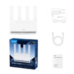 CUDY BE3600 Gigabit Dual Band Wi-Fi 7 Router, Chipset Broadcom - WR3600E