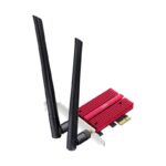 CUDY BE9300 Wi-Fi 7 Bluetooth 5.4 PCI Express Adapter with Heatsink - WE9300