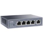 CUDY Gigabit Multi-WAN VPN Router, 1 GbE WAN, 1GbE LAN - R700
