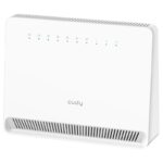 CUDY N300 Wi-Fi 4G LTE Cat.4 Router, build-in 4G LTE modem - LT400E