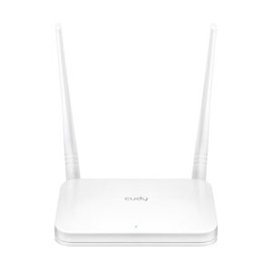 CUDY N300 Wi-Fi Router, Chipset MediaTek, 802.11b/g/n - WR300