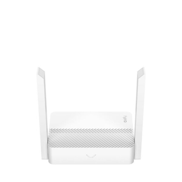 CUDY N300 WiFi 4G LTE Cat.4 Router, 300Mbps Wi-Fi, Chipset MediaTek - LT300