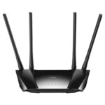 CUDY N300 WiFi 4G LTE Cat.4 Router, 300Mbps Wi-Fi, Chipset MediaTek - LT400
