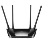 CUDY N300 WiFi 4G LTE Cat.4 Router, 300Mbps Wi-Fi, Chipset MediaTek - LT400