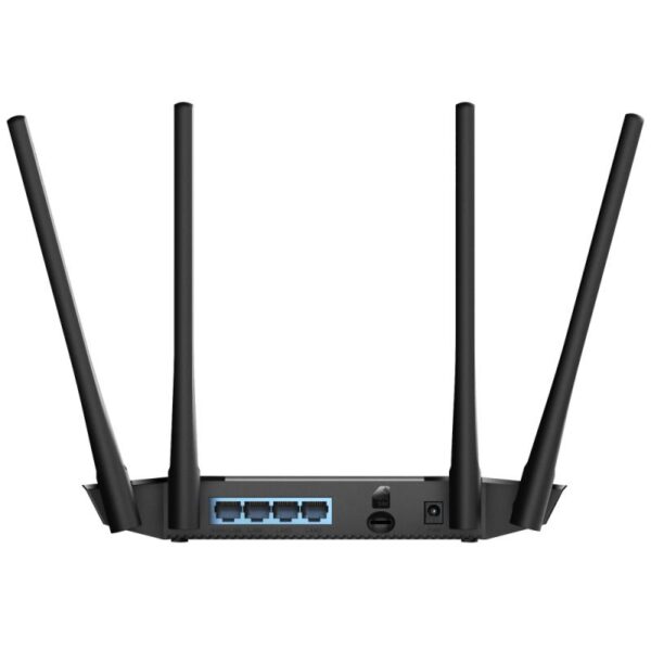 CUDY N300 WiFi 4G LTE Cat.4 Router, 300Mbps Wi-Fi, Chipset MediaTek - LT400