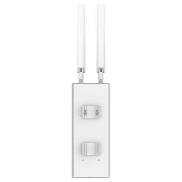 CUDY Outdoor 4G LTE AC1200 WiFi Router, Cat.4, 300Mbps + 867Mbps Wi-Fi - LT500 OUTDOOR