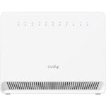 CUDY Router WiFi AC1200 4G LTE Cat 6 Gigabit - LT700E - imagine 2