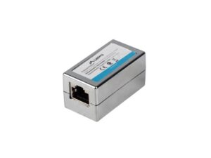 Cuplaj inline RJ45 Cat.6 ecranat - AD-RJ45-RJ45-OS6