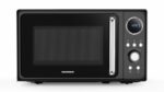CUPTOR CU MICROUNDE HEINNER HMW-MD20DRBK CUPTOR CU MICROUNDE HEINNER HMW-MD20DRBK