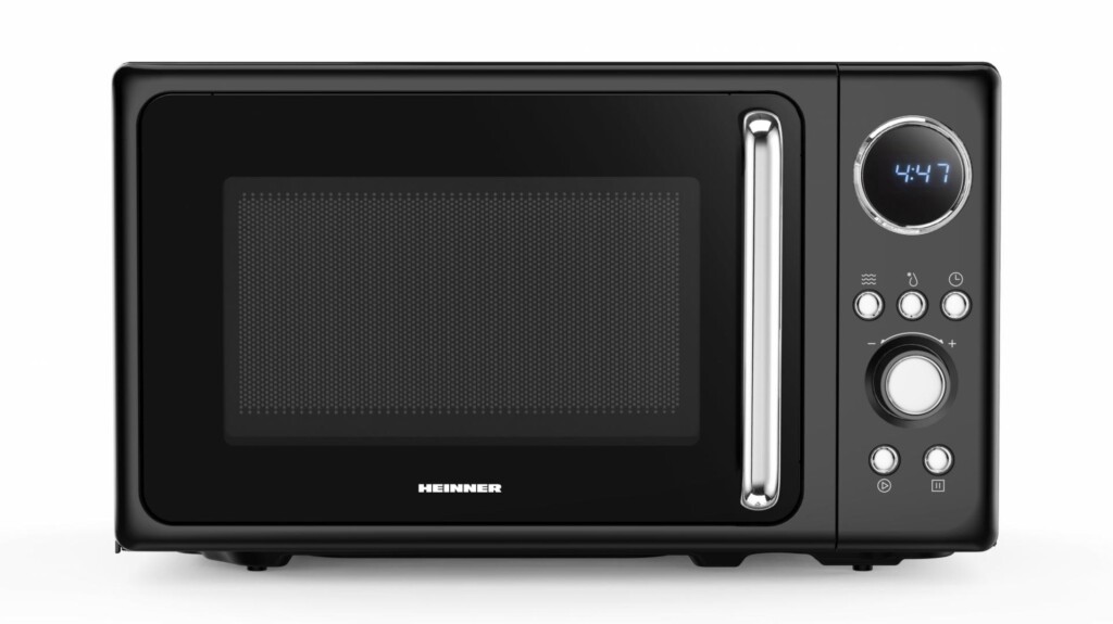 CUPTOR CU MICROUNDE HEINNER HMW-MD20DRBK CUPTOR CU MICROUNDE HEINNER HMW-MD20DRBK
