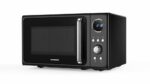 CUPTOR CU MICROUNDE HEINNER HMW-MD20DRBK CUPTOR CU MICROUNDE HEINNER HMW-MD20DRBK