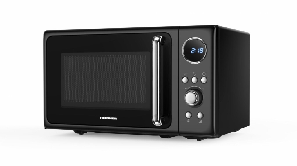 CUPTOR CU MICROUNDE HEINNER HMW-MD20DRBK CUPTOR CU MICROUNDE HEINNER HMW-MD20DRBK
