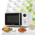 CUPTOR CU MICROUNDE HEINNER HMW-MD20DRWH CUPTOR CU MICROUNDE HEINNER HMW-MD20DRWH