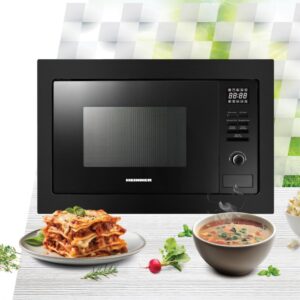 CUPTOR CU MICROUNDE HEINNER HMW-MDBI25GDBK