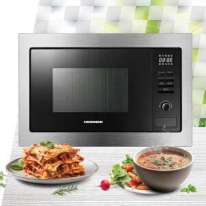 CUPTOR CU MICROUNDE HEINNER HMW-MDBI25GDIX
