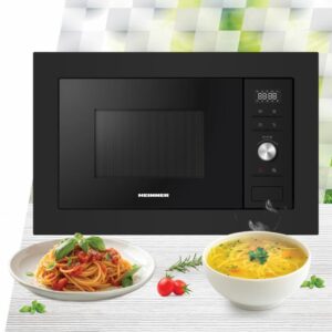 CUPTOR CU MICROUNDE HEINNER HMW-MDBI28GDBK