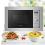 CUPTOR CU MICROUNDE HEINNER HMW-MDBI28GDIX