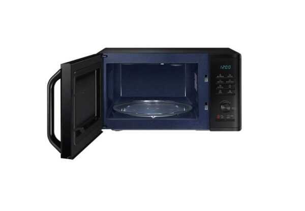 Cuptor cu microunde Samsung MG23K3515AK/OL, 23l, 800W, Grill, Negru