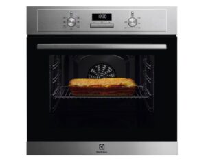 Cuptor electric A 65 l litri inox antiamprentă EOH3H40BX