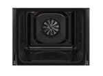 Cuptor electric A 65 l litri inox antiamprentă EOH3H40BX - imagine 3