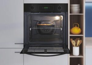 Cuptor Incorporabil Candy FIDCP N615 L Idea oven, MF8 fan assisted