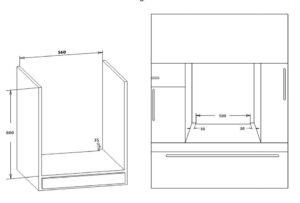 CUPTOR INCORPORABIL HEINNER HBO-S567LDTGC-IX