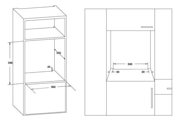 CUPTOR INCORPORABIL HEINNER HBO-S567LDTGC-IX