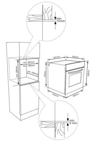 CUPTOR INCORPORABIL HEINNER HBO-V656G-IX