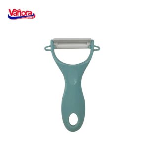 CURATATOR LEGUME LAMA CERAMICA 13x7.6CM ALBASTRU, VANORA HOME - VN-YMJ-121A