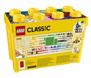 CUTIE MARE CONSTR. CREATIVA, LEGO 10698 - LEGO6102214