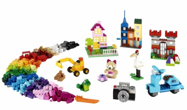 CUTIE MARE CONSTR. CREATIVA, LEGO 10698 - LEGO6102214