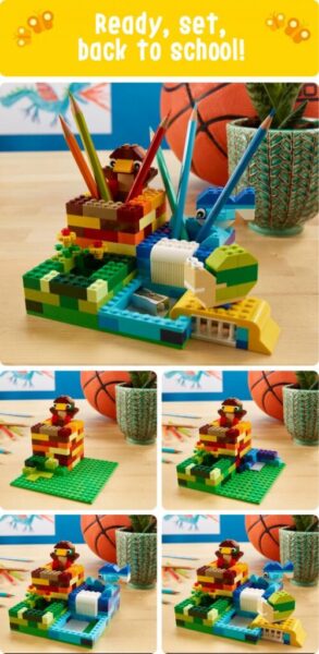 CUTIE MARE CONSTR. CREATIVA, LEGO 10698 - LEGO6102214