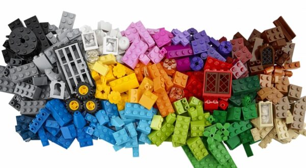 CUTIE MARE CONSTR. CREATIVA, LEGO 10698 - LEGO6102214