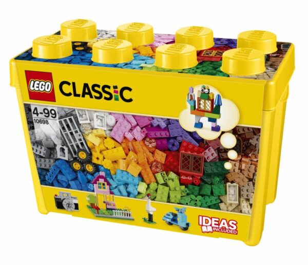 CUTIE MARE CONSTR. CREATIVA, LEGO 10698 - LEGO6102214