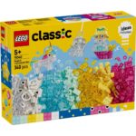CUTIE TRANSPARENTA MAGICA, LEGO 11040 - LEGO11040