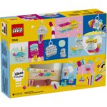 CUTIE TRANSPARENTA MAGICA, LEGO 11040 - LEGO11040