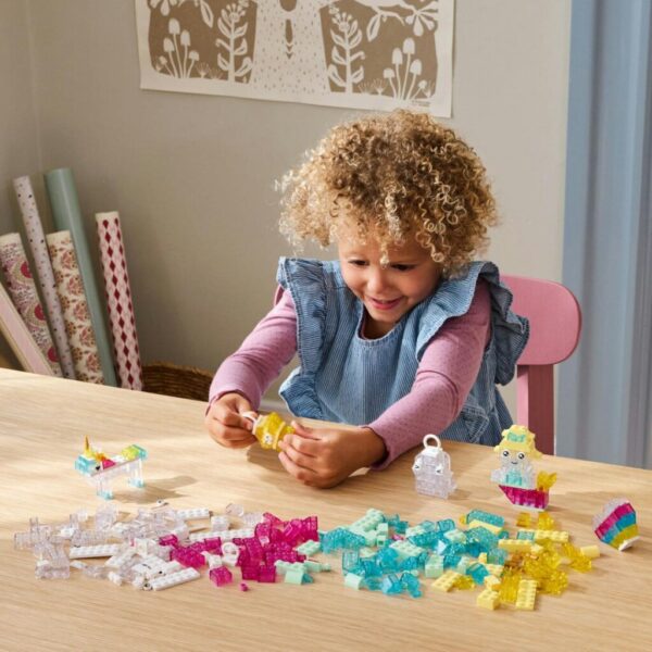 CUTIE TRANSPARENTA MAGICA, LEGO 11040 - LEGO11040