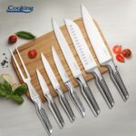 CUTIT DECOJIT 9 CM, SKYLINE, COOKING BY HEINNER - HR-EVI-SK09