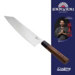 CUTIT GYUTO 23 CM, RIKITO WATANABE, SAMURAI GOURMET - HR-EVI-R23