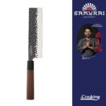 CUTIT NAKIRI 18 CM, RIKITO WATANABE, SAMURAI GOURMET - HR-EVI-RH18