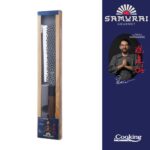 CUTIT NAKIRI 18 CM, RIKITO WATANABE, SAMURAI GOURMET - HR-EVI-RH18