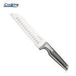 CUTIT SANTOKU 18 CM, SKYLINE, COOKING BY HEINNER - HR-EVI-SK18